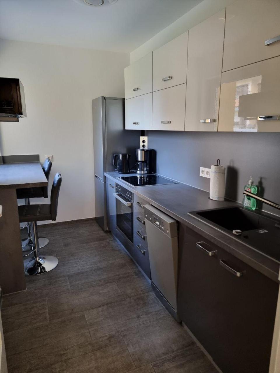 Apartment Amanda Augsburg Eksteriør bilde