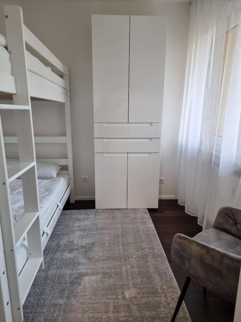 Apartment Amanda Augsburg Eksteriør bilde